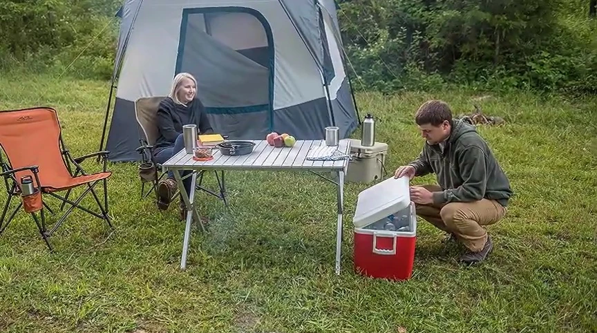 Portal Outdoor Folding Table