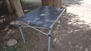 King Camp Aluminum Table Review: Nimble, Durable, and Budget-Friendly?