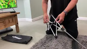 EDEUOEY Aluminum Folding Camping Table Review: Lightweight & Sturdy?