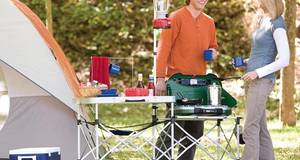 Top 5 Best Camping Kitchen Tables: A Comprehensive Review