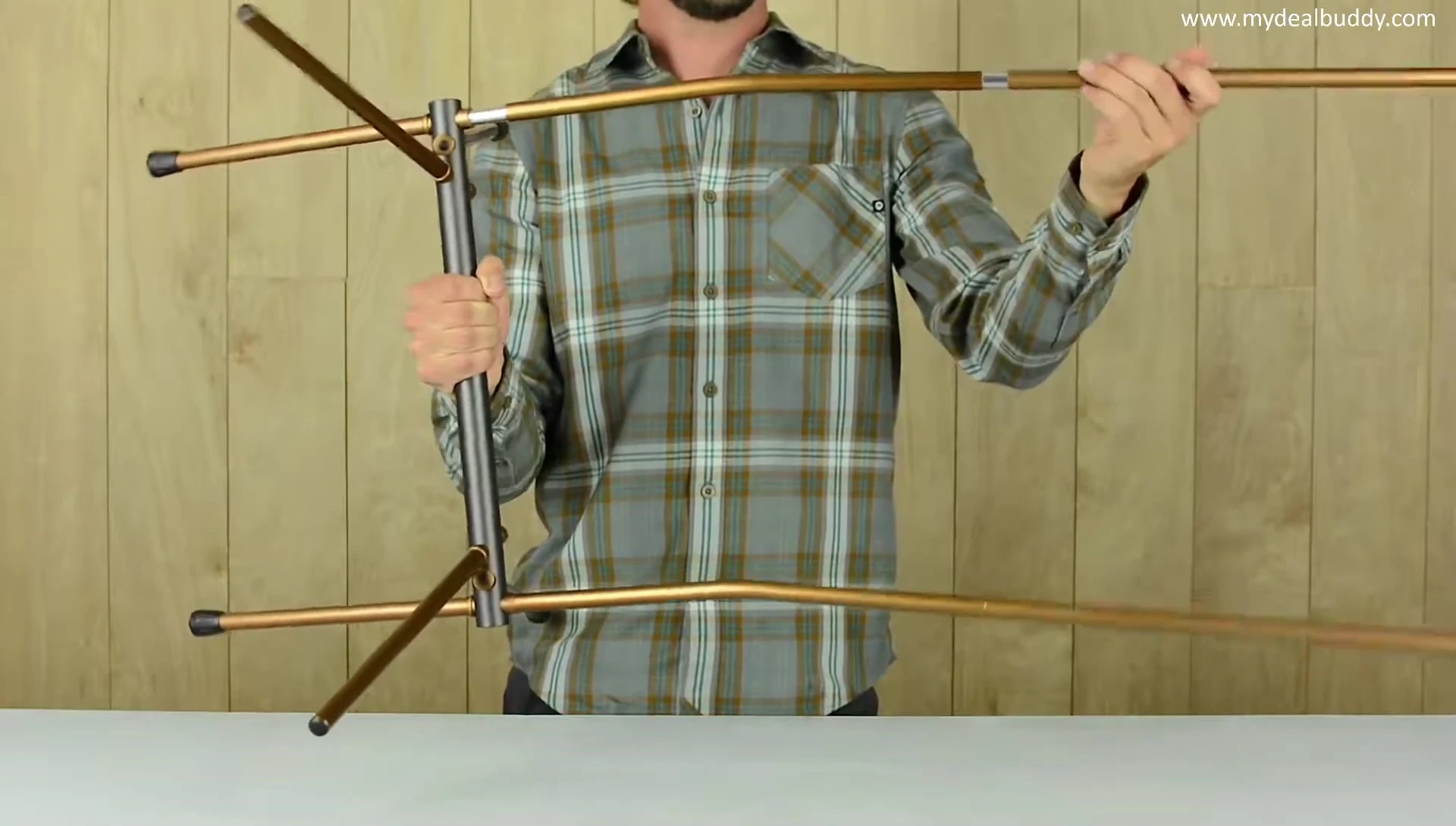 Setting up the Linger High Back Chair