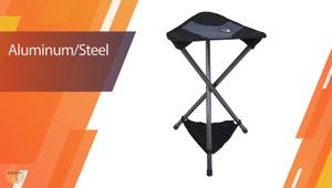 Top 5 Best Portable Camping Stools 2025: Ultimate Guide & Review