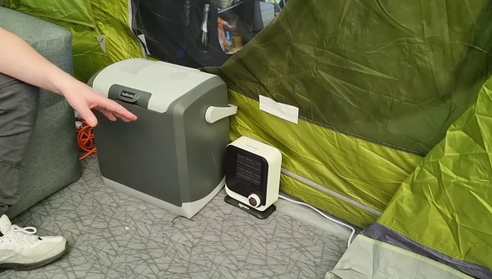 Use adequate lighting, including high-gear lights, Van Gogh lights, and plug-and-go electric charging lights.