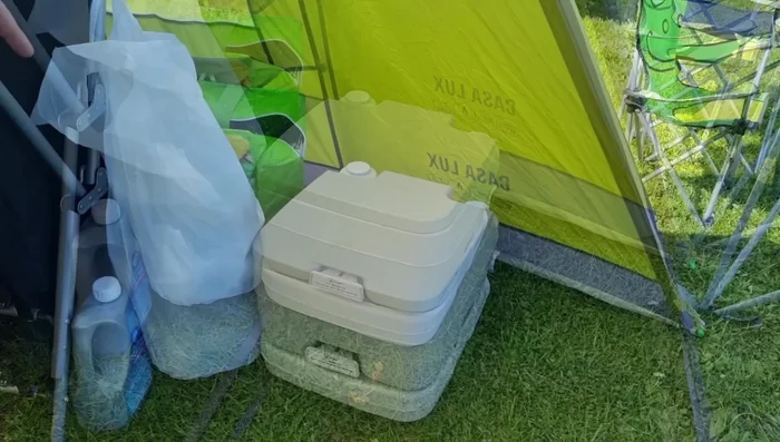 Get a sturdy outdoor sofa for relaxation, such as the Outdoor Revolution Sofa.