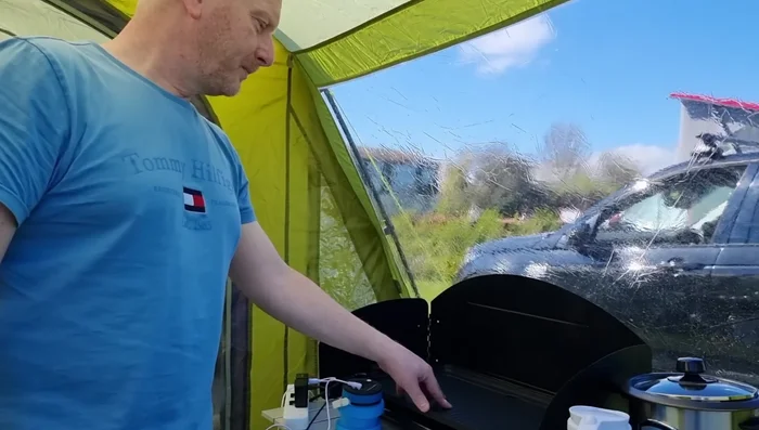 Pack a rice cooker for convenient meal preparation (especially useful if you have specific dietary needs).