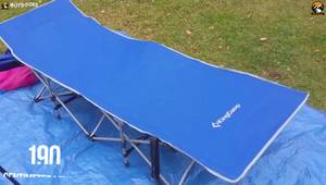 Top 5 Best Camping Cots for Comfortable Outdoor Adventures