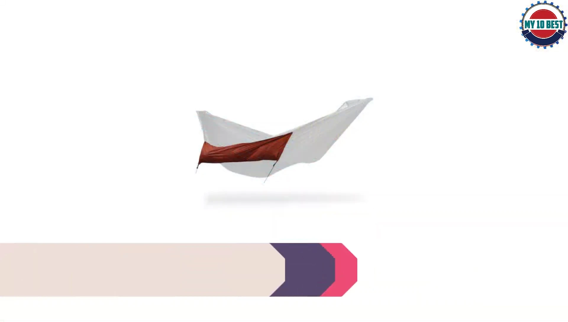 The Dutchware Chameleon Hammock