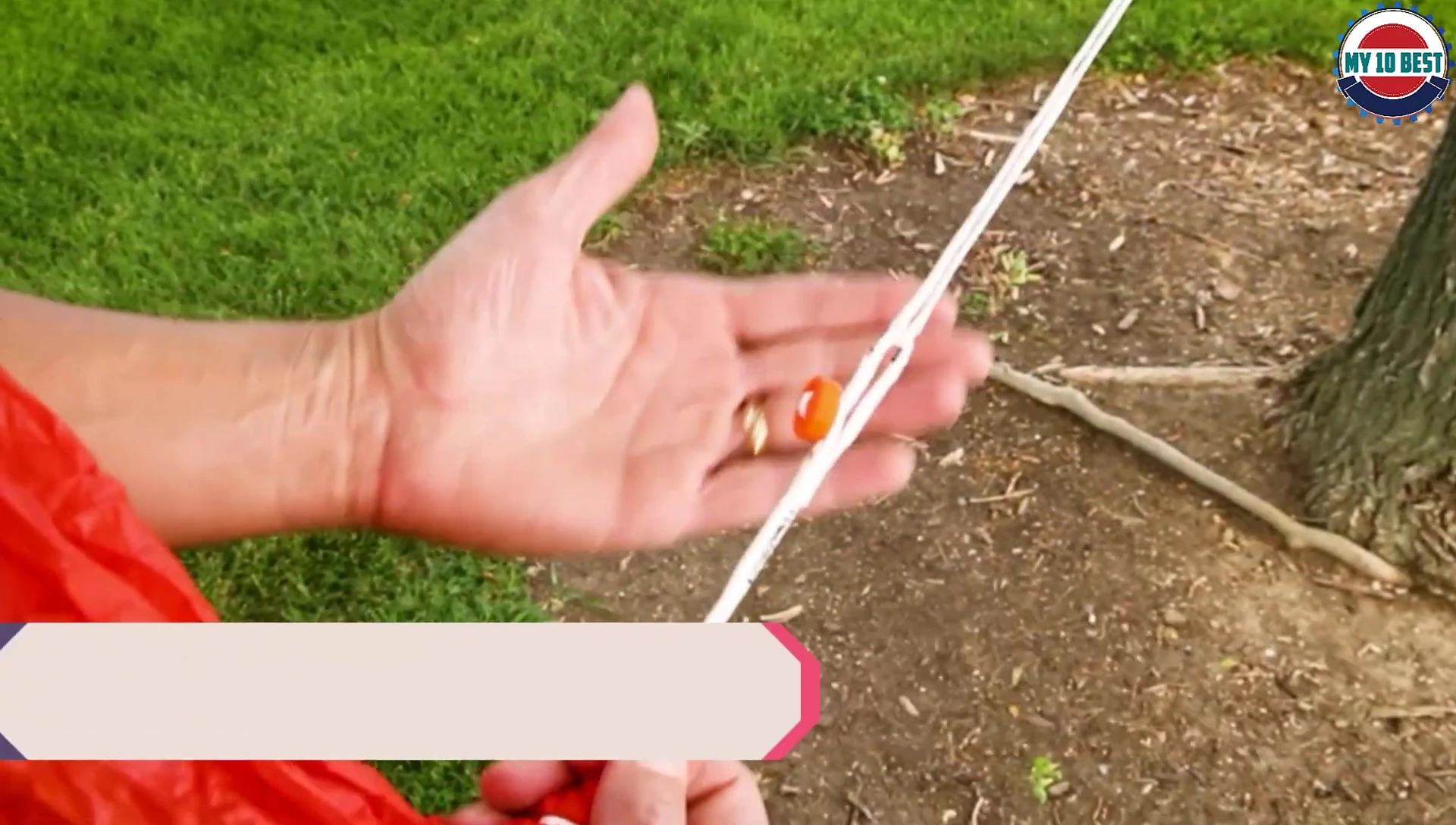 The Hummingbird Single Hammock