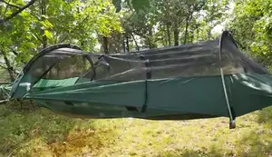 Lawson Hammock Review: Versatile Hammock and Ground Tent