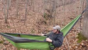 Bear Butt Camping Hammock Review: Comfort, Durability, and Value