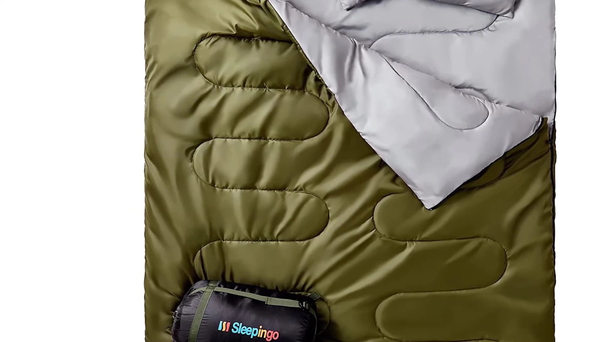 Showcasing the included travel pillows