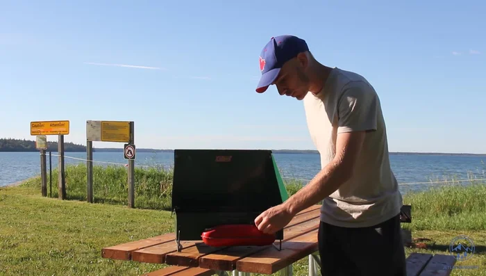 Drain pressure from the tank after each use for safety and storage, especially if storing in an enclosed space.