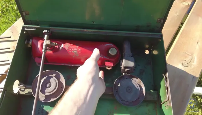 Put the grill back in and use the wind blockers if needed.