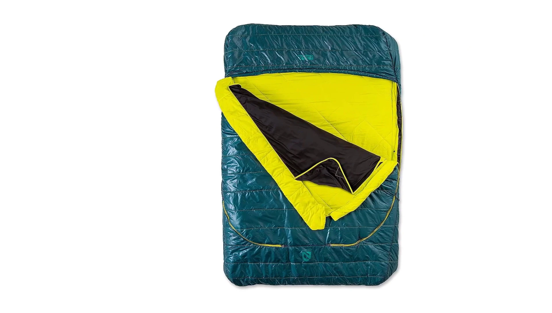 Detail shot showcasing the soft, removable sheet