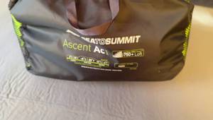 Sea to Summit Ascent 25° Down Sleeping Bag Review: Versatile Comfort for Outdoor Adventures