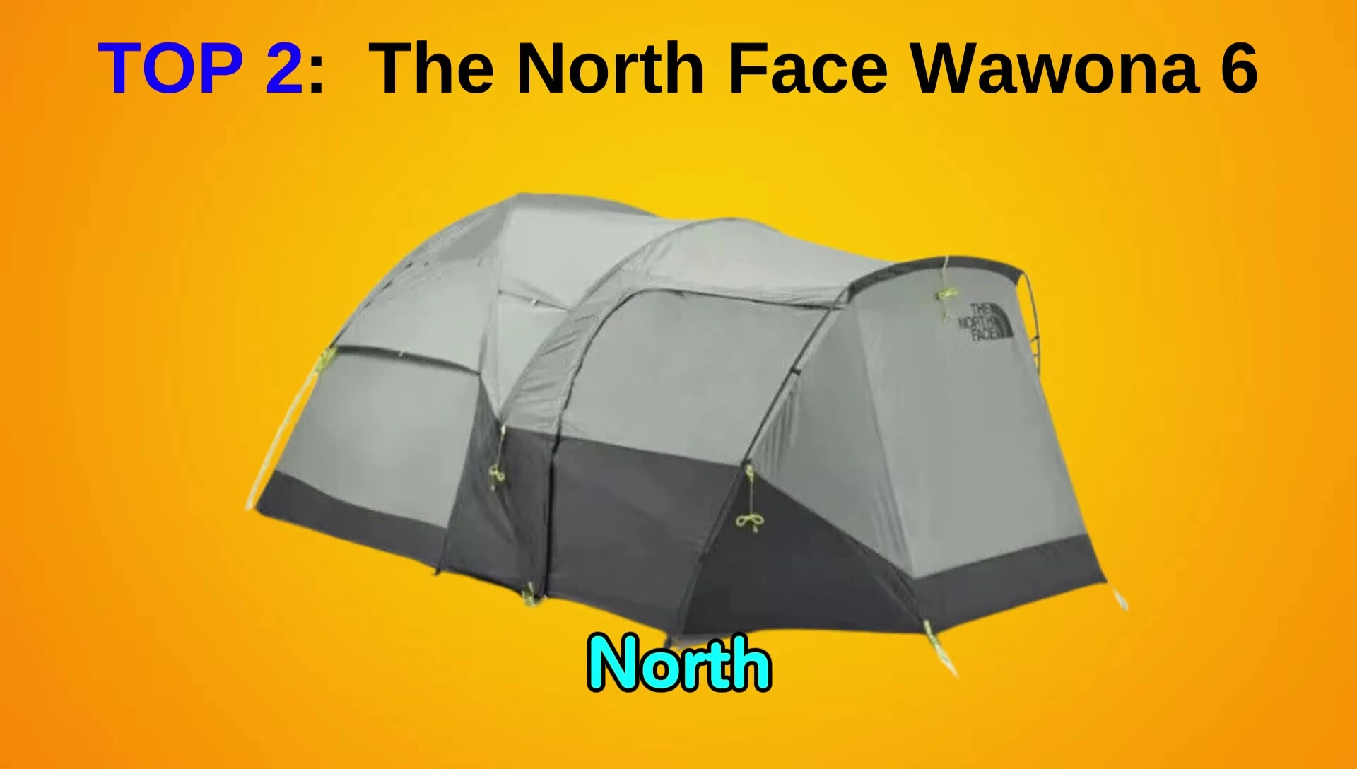 The North Face Wawona 6 showcased