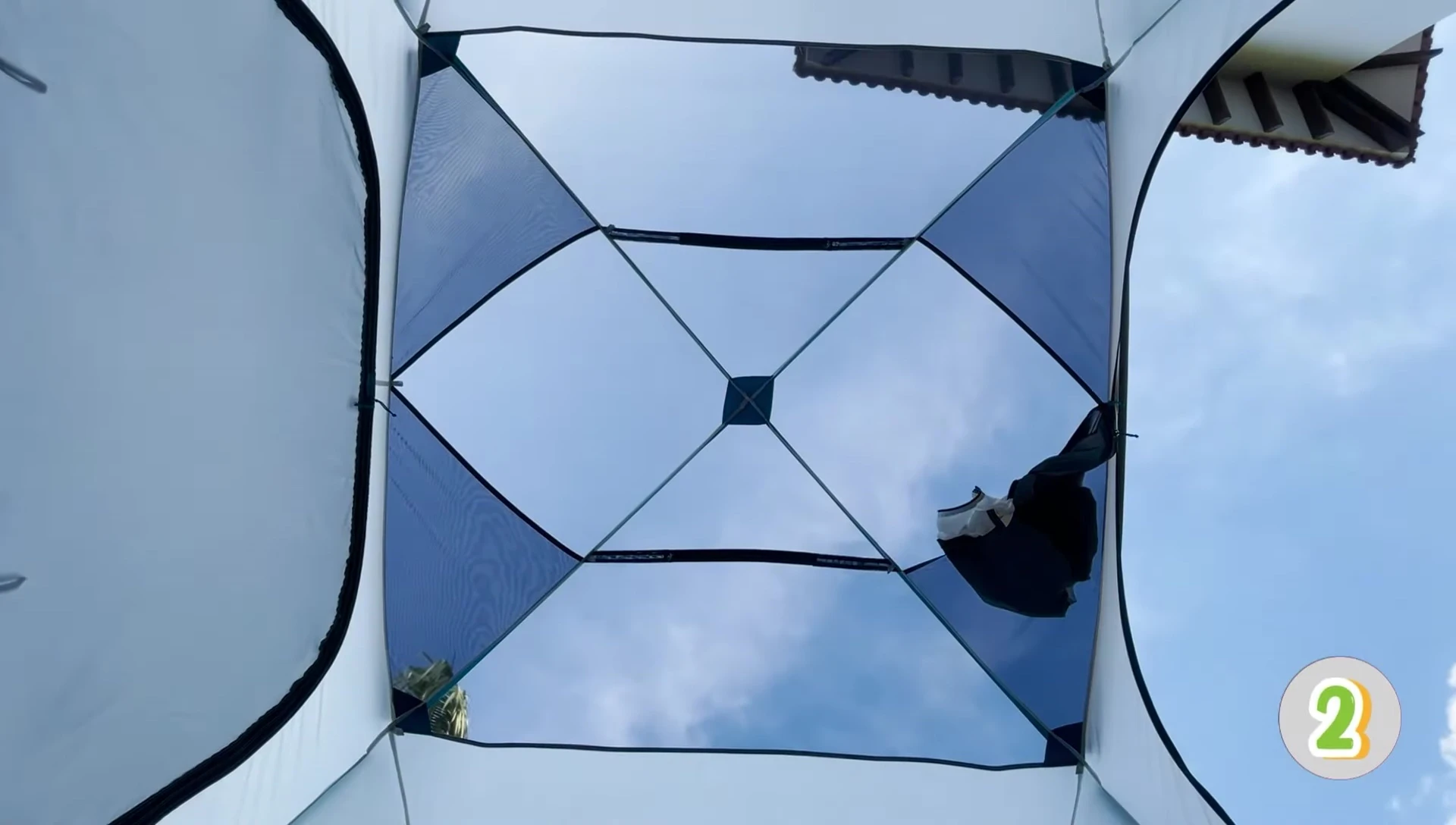 REI Base Camp 6 tent
