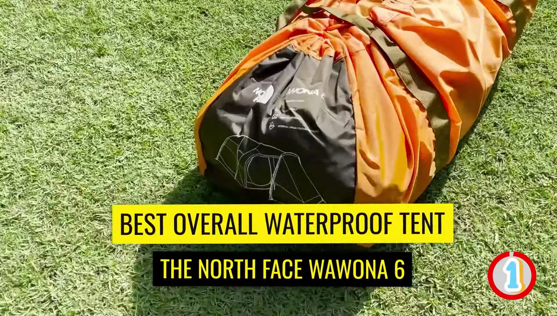 North Face Wawona 6 tent