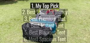 6 Best 10-Person Tents Reviewed: Coleman, Core, Ozark Trail & More