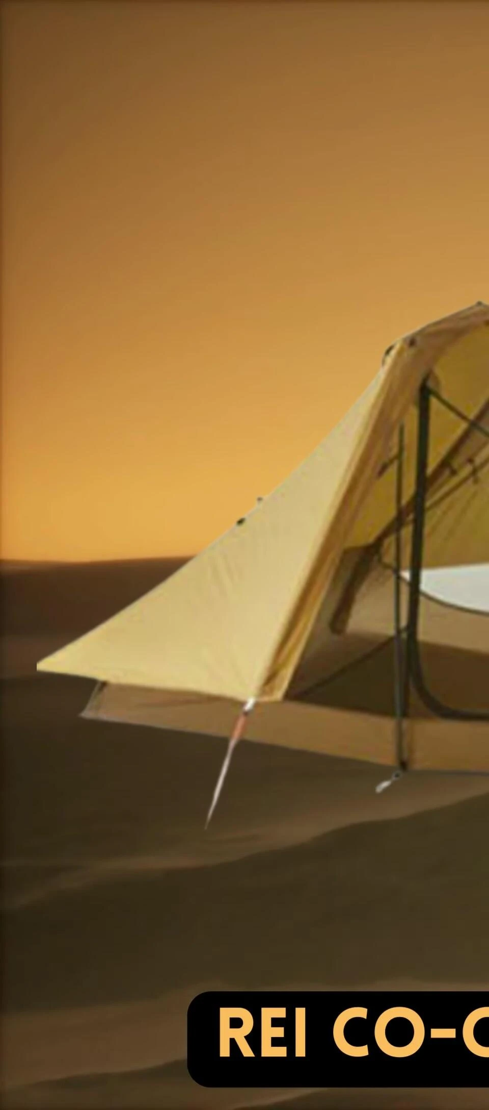 REI Co-op Flash Air 2 tent overview