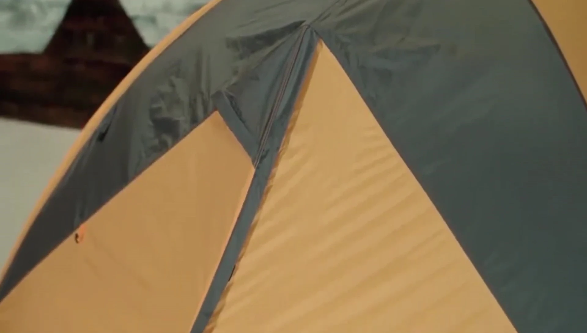 Mountain Ultra Tent overview