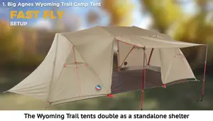 Big Agnes Tents Review: Top 5 for Camping in 2023