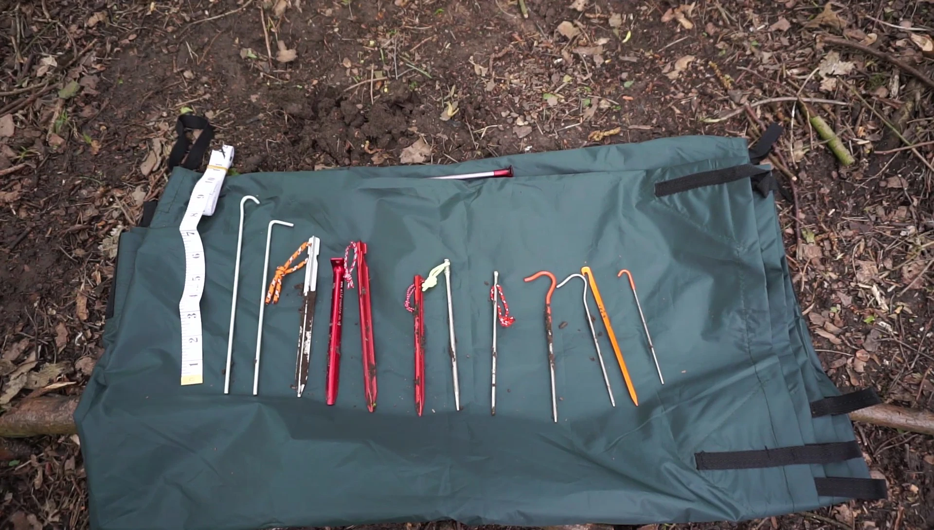 Presenter summarizing peg recommendations