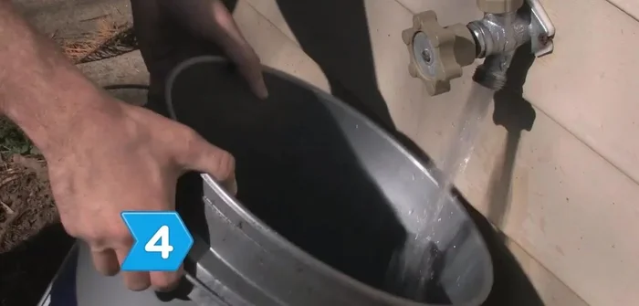 Wash the tent (inside and out, including the floor) with cold water and non-detergent soap using a soft rag. For mildew, wash and then use a diluted enzyme-based odor remover, sponging it on but not rinsing.