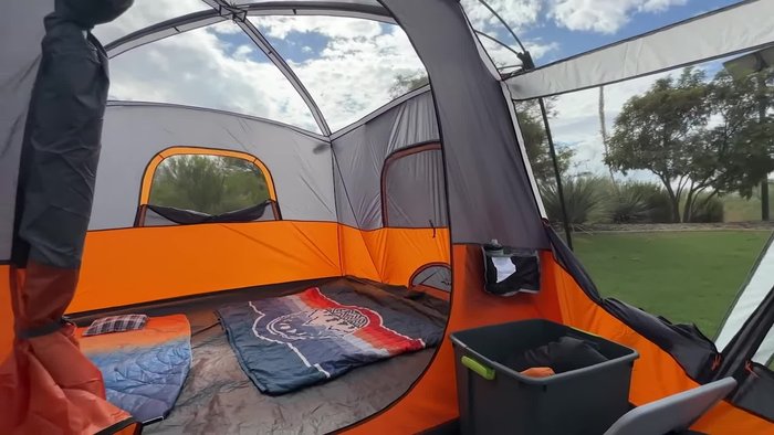 Introduction to Cabin Tents and their benefits for family camping.