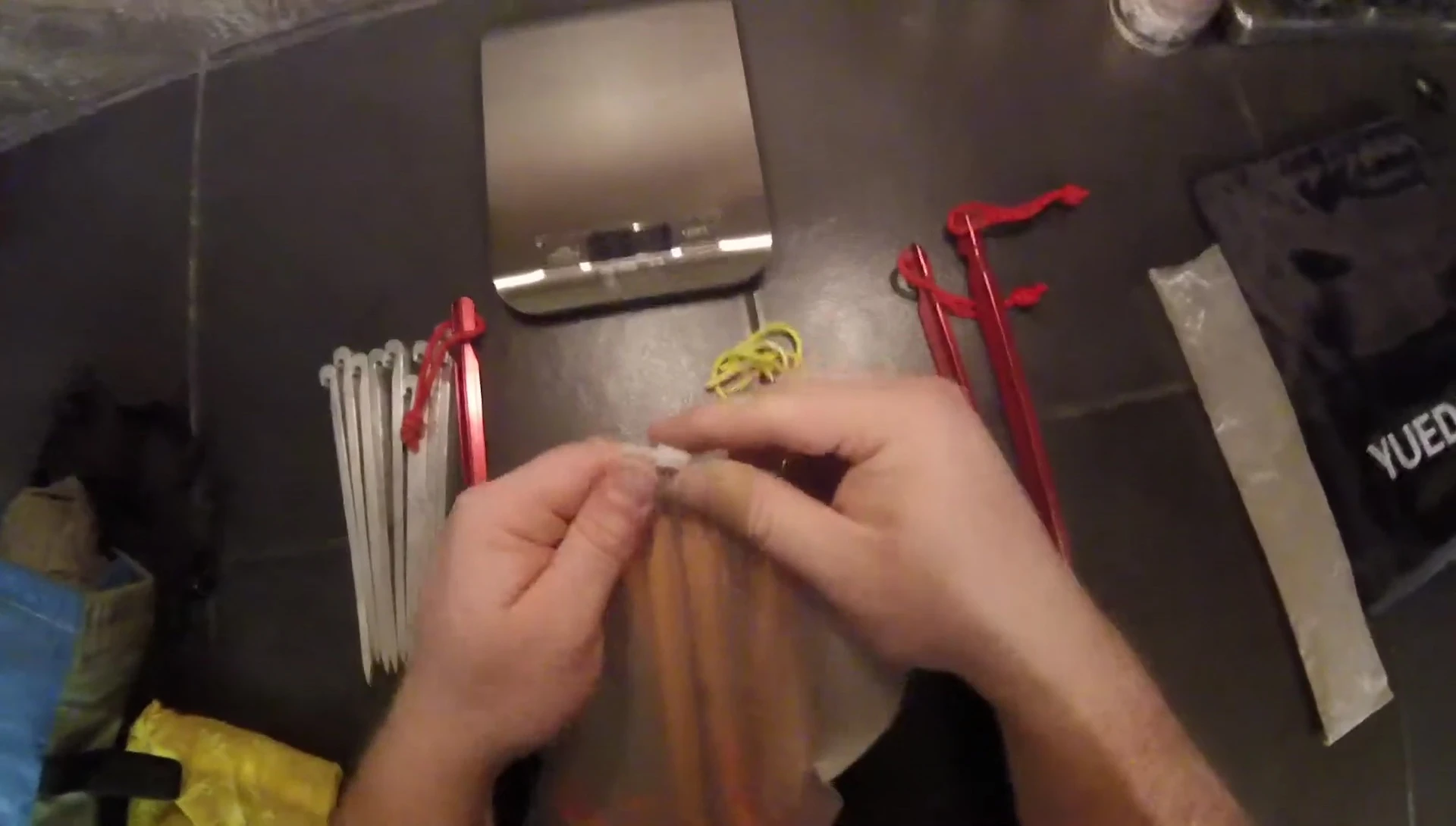 Affordable stakes from Amazon