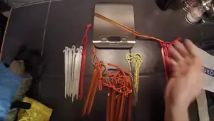 Tent Stakes: A Backpacking Pro Tip for Secure Campsites