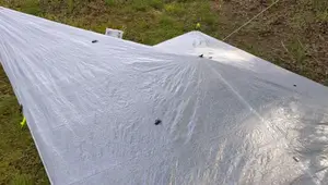 Hyperlite 8.5x8.5 Dyneema Tarp Review: Ultralight Backpacking Shelter