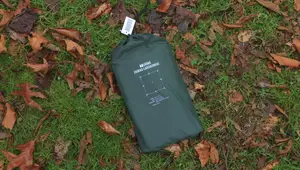 DD Hammocks & Vuosilka ERAKKO Tarp Review: Is This Lightweight Shelter Worth It?