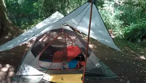 REI Camp Tarp 12x12 Review: Lightweight Shelter for Camping Adventures