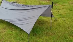 Outdoor Vitals Ultralight 6-Sided Tarp Review: Lightweight Shelter for Backpacking