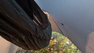 Superior Gear Hammock & Shelter Review: Appalachian Trail Tested