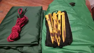 Lightweight Camping Tarps: Equinox vs. Cook Custom Sewing - A Detailed Comparison