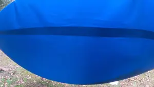 DutchWare Bonded Xenon Tarp Review: 36-Day Extreme Weather Test