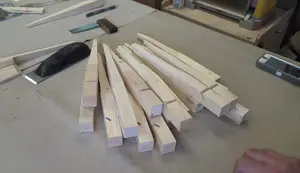 DIY Tent Pegs from Scrap Wood: A Simple Guide
