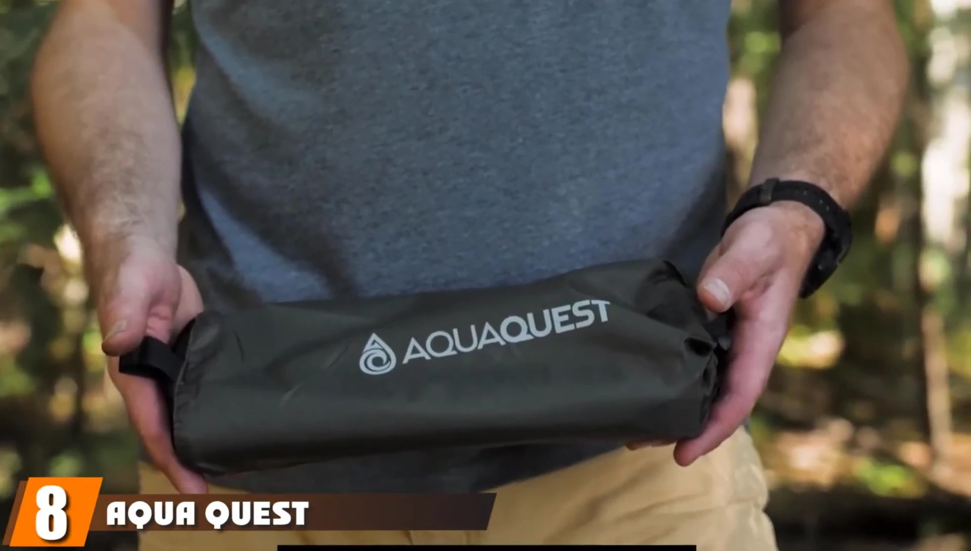 Aqua Quest Kaitar Tarp