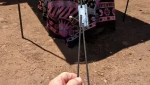 DIY Paracord Cleats: A Simple Guide for Tarp Setup