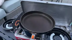 GSI Outdoors Pinnacle Camper Cookset Review: Versatile Camping Cookware