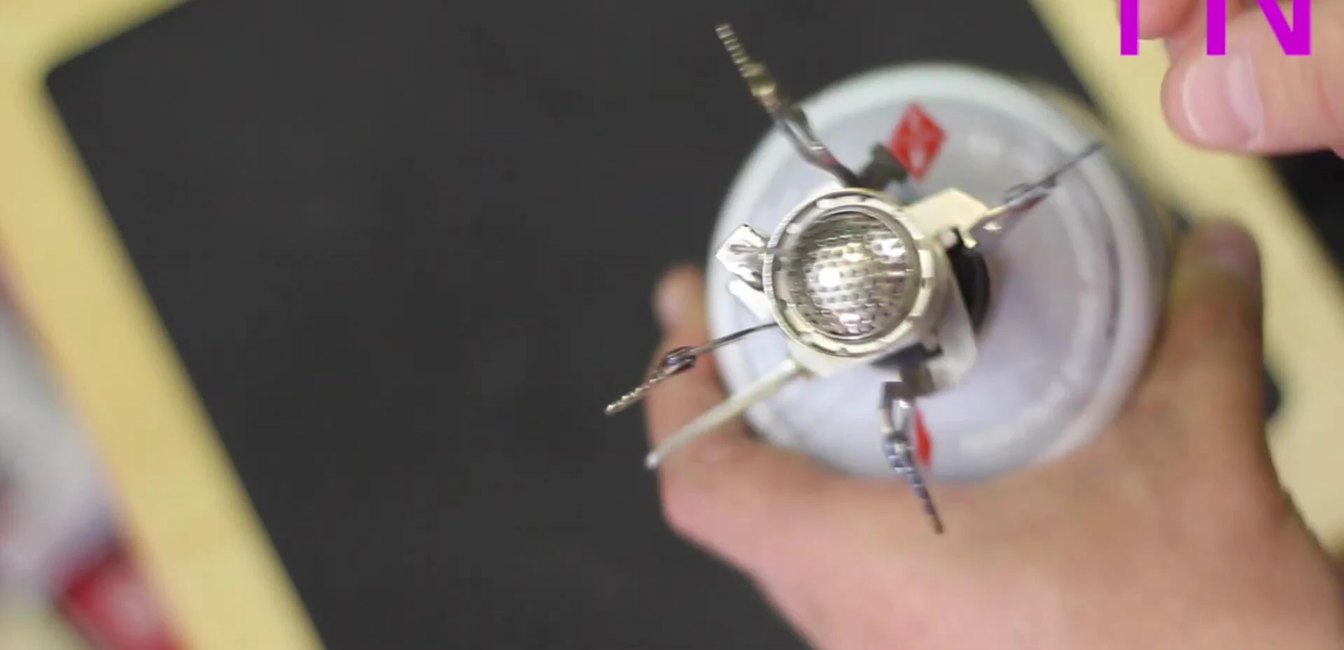 The flimsy pot grabber