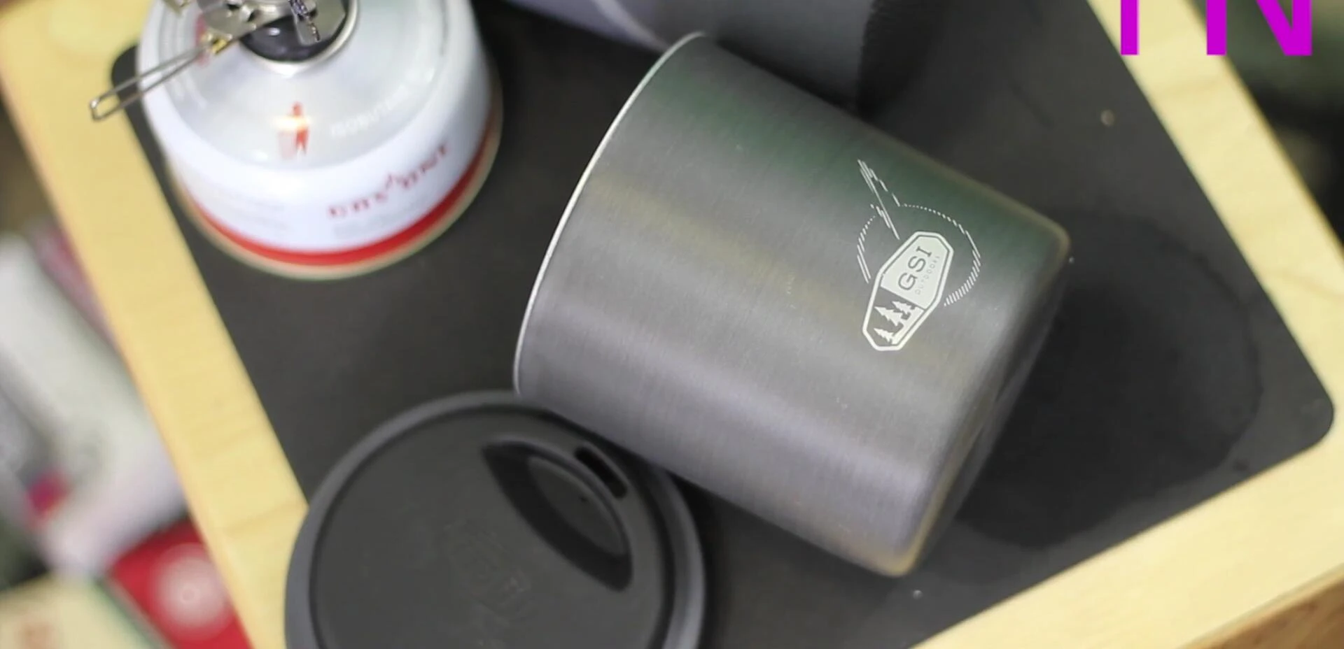 The complete cookset