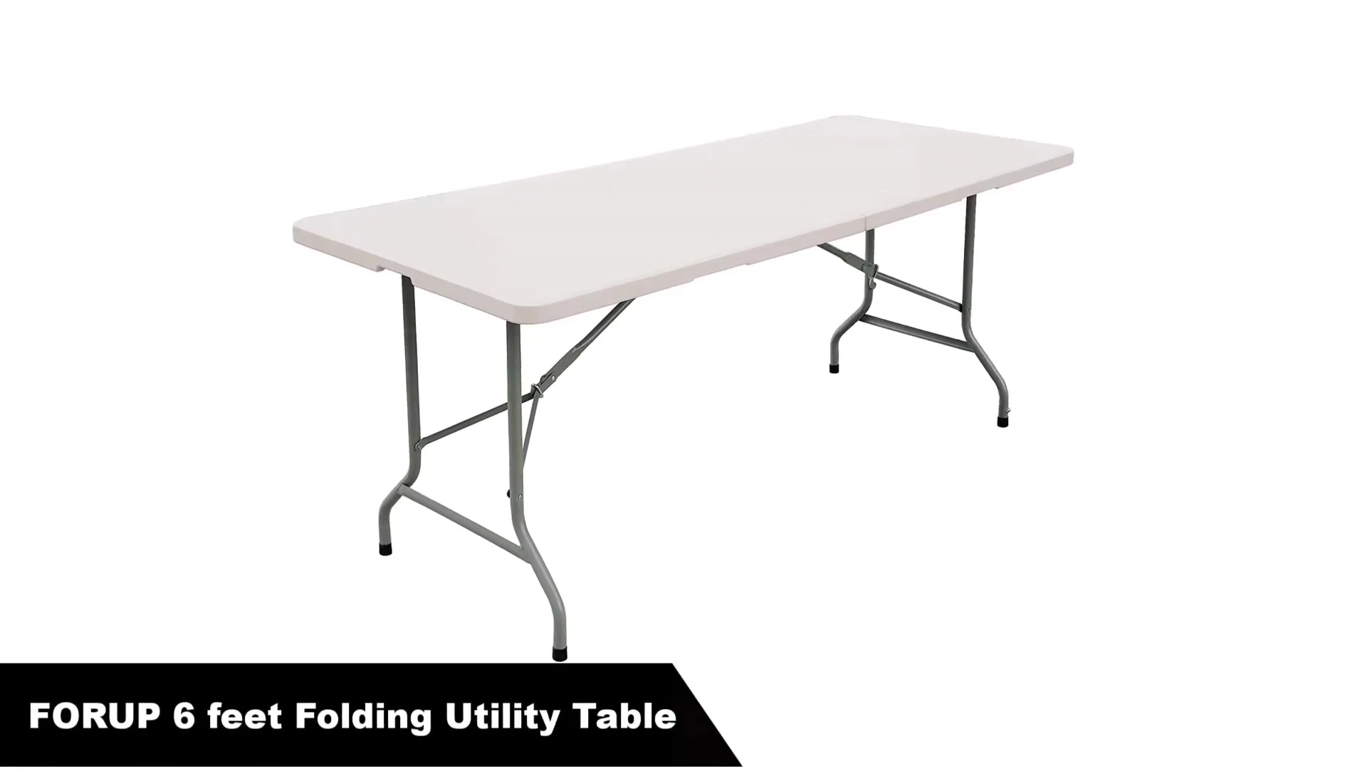 The Four Op table unfolded, showing its size