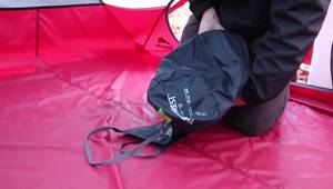 Fastest Way to Pack a Thermarest Trail Pro Sleeping Pad