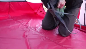 Fastest Way to Pack a Thermarest Trail Pro Sleeping Pad