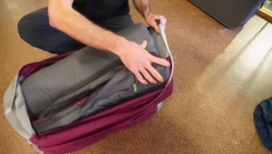 Fastest Way to Pack Self-Inflating Camping Mats