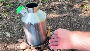 Kelly Kettle Base Camp Review: A Bushcraft Essential?
