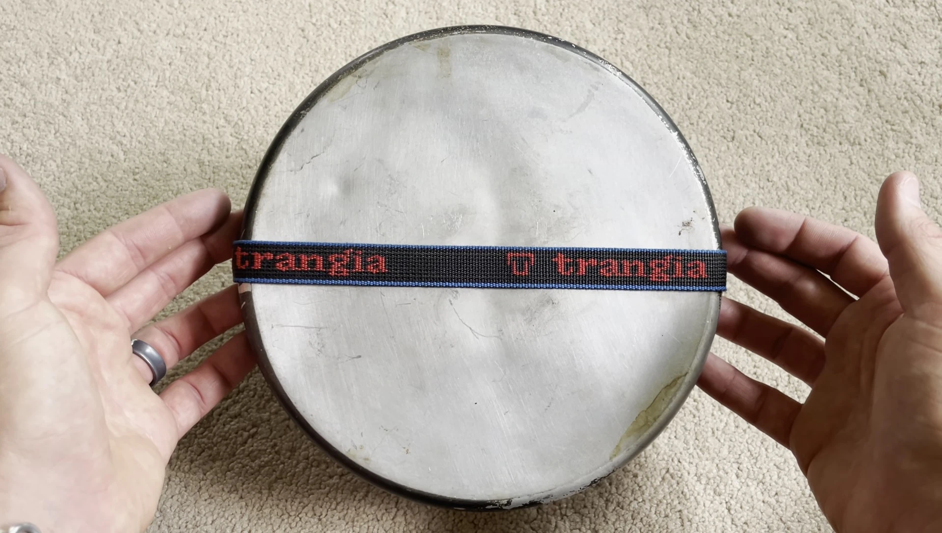 Overall assessment of the Trangia cook set.